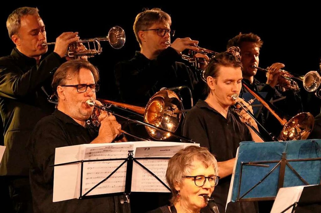 Windcraft Bigband Freiburg