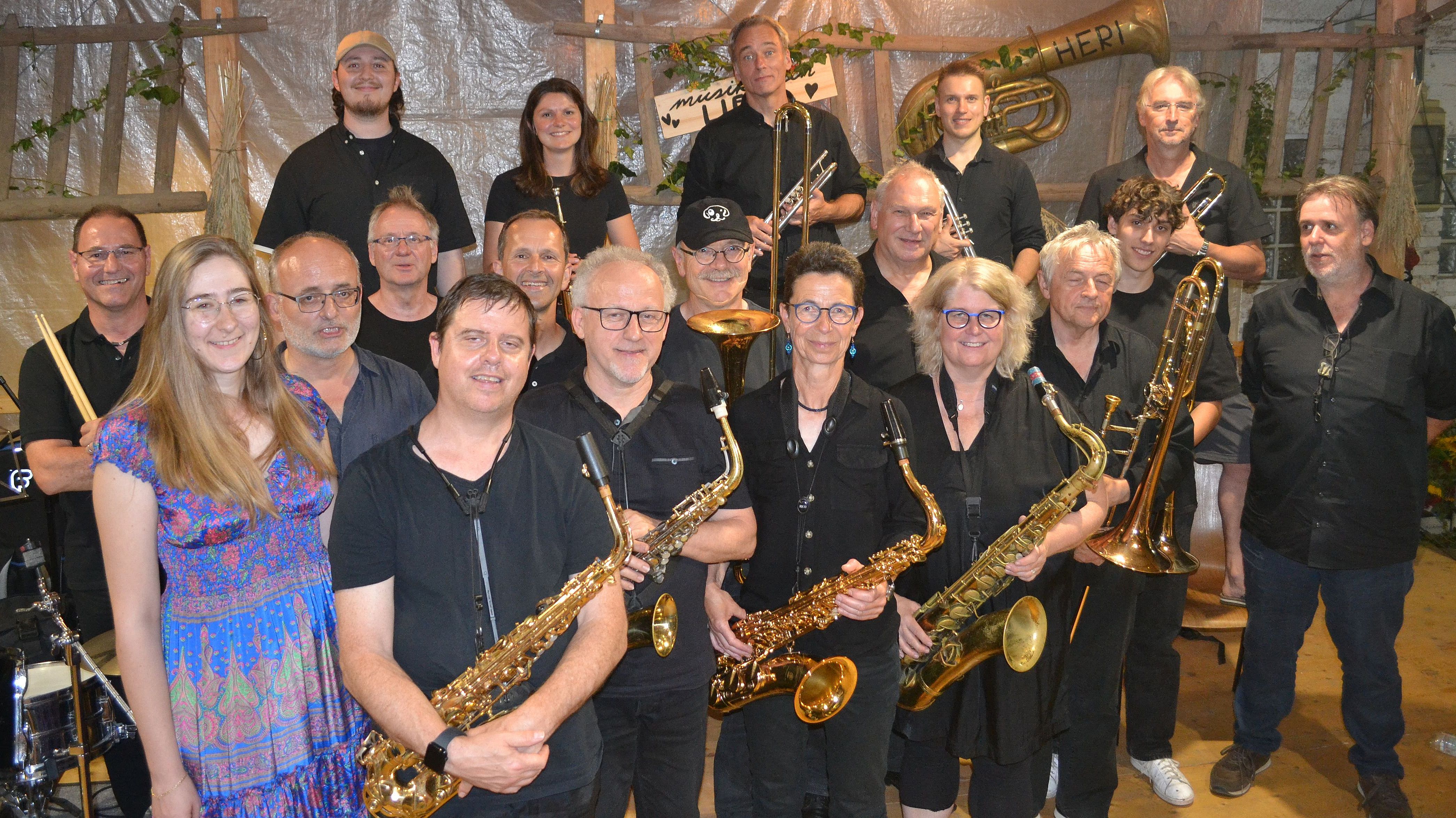 windcraft bigband Freiburg